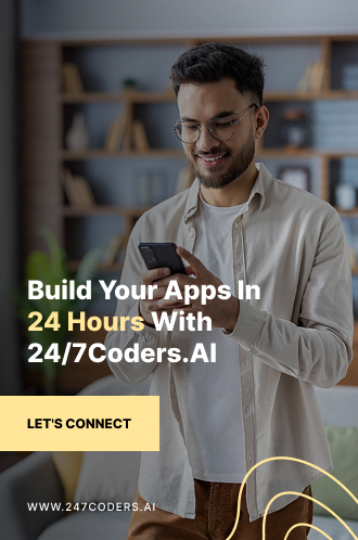 build your apps in 24 hours with 24/7coders ai