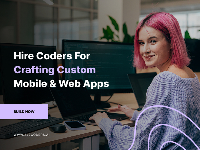 hire coders for crafting custom mobile and web apps